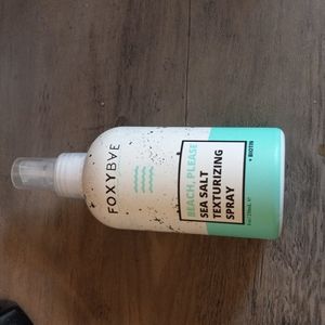 Foxy Bae Beach Please